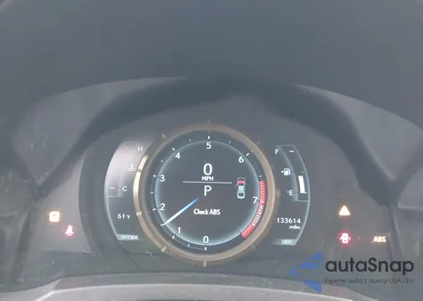 2014 Lexus Is 350 из США, поврежденный, VIN JTHCE1D23E5003516